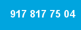 917 817 75 04